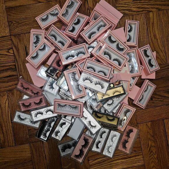 83 Lashes lot for resale - Picture 2 of 4